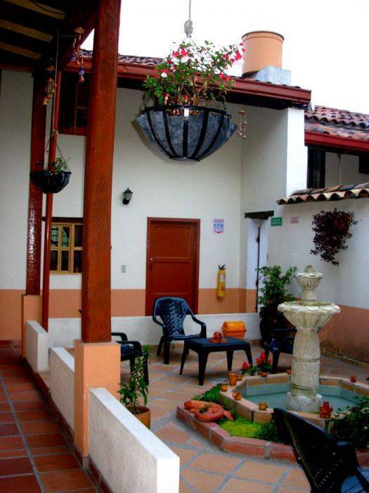 Hostal La Candelaria Bogota, Bogota, Colombia, Colombia pensiuni și hoteluri